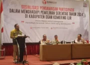 Bawaslu OKI Gandeng Media Massa, Sinergi Demi Pilkada 2024 Berkualitas