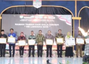 OKI Raih Juara 1 Pelayanan KB Terbaik di Sumatera Selatan, Lampaui Target Sejuta Akseptor