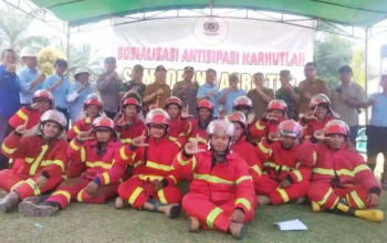 Sampoerna Agro Siap Siaga Hadapi Musim Kemarau, Cegah Karhutla demi Langit Biru