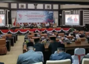 DPRD OKI Gelar Rapat Paripurna Istimewa, Dengarkan Pidato Presiden Jokowi pada HUT RI ke-79