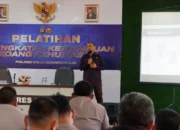 Diskominfo dan Polres OKI Bersinergi, Strategi Kehumasan Ampuh Jelang Pilkada 2024