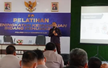 Diskominfo dan Polres OKI Bersinergi, Strategi Kehumasan Ampuh Jelang Pilkada 2024