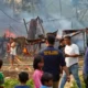 Duka Menyelimuti Perayaan HUT RI ke-79, Empat Rumah dan Satu Toko di Srinanti Ludes Terbakar