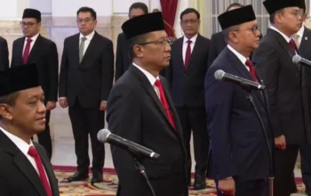 Reshuffle Kabinet Jokowi, Wajah Baru, Harapan Baru