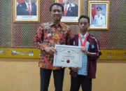 Yidha Firmanta Elhuda, Sang Juara Matematika dari Pedamaran Timur