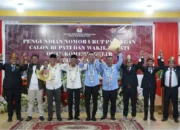 Pilkada OKI, KPU OKI, Nomor Urut, Kampanye, Pemilu 2024