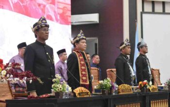 Era Baru, OKI Maju, Kabupaten Ogan Komering Ilir Rayakan Hari Jadi ke-79