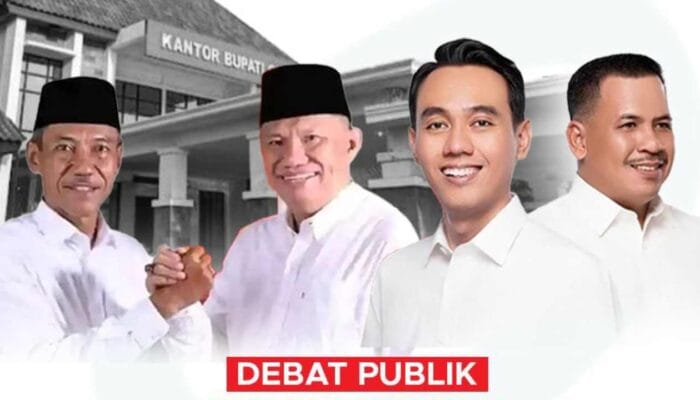 Pasangan Dja’far Shodiq-Abdi Yanto Siap Uji Program Kesejahteraan dalam Debat Publik Pilkada OKI 2024