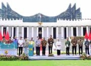 Istana Negara IKN Diresmikan Jokowi, Awal Babak Baru Pemerintahan di Kalimantan Timur