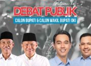 Debat Publik Kedua Pilkada OKI 2024, KPU OKI Siapkan Panggung untuk Adu Visi Paslon