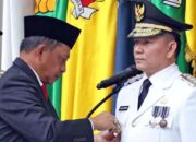 Penjabat Gubernur Sumsel Elen Setiadi Raih Predikat Terbaik Kedua se-Indonesia